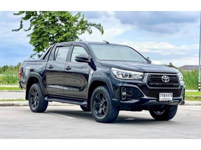TOYOTA HILUX REVO, 2.8 DOUBLE CAB PRERUNNER Rocco A/T 2018 รูปที่ 1